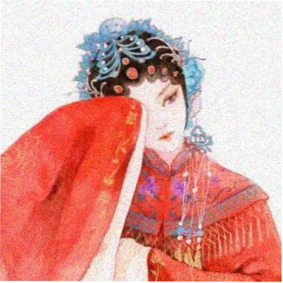 演员 何岸 头像